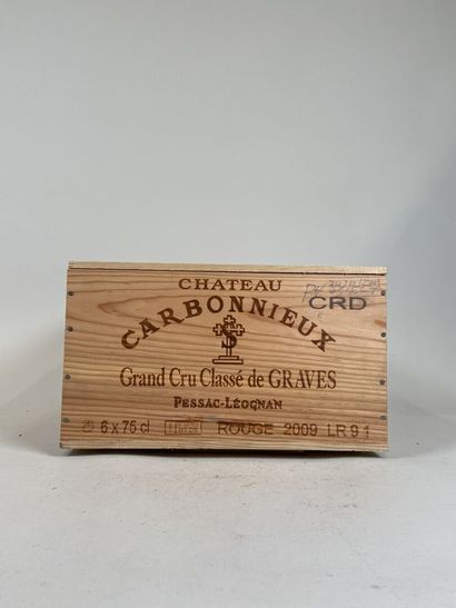PESSAC LEOGNAN. GCC. Château Carbonnieux....