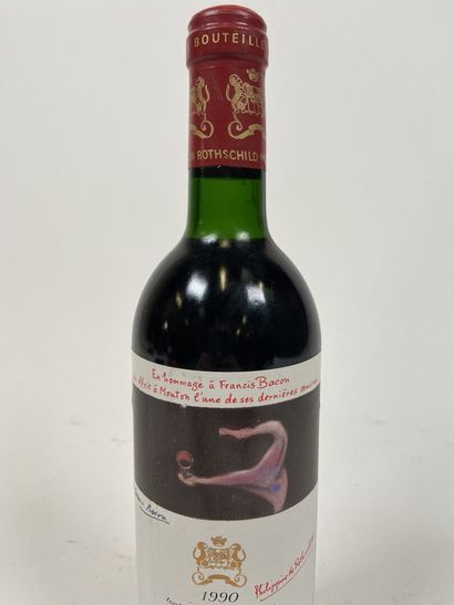 PAUILLAC. 1er GCC. Château Mouton Rothschild....