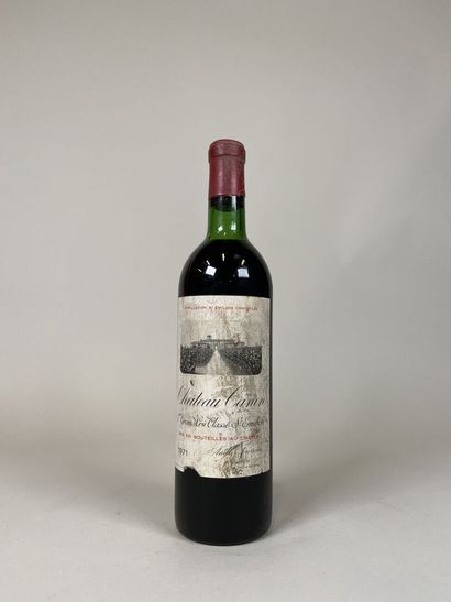 SAINT EMILION. 1er GCC B. Château Canon....