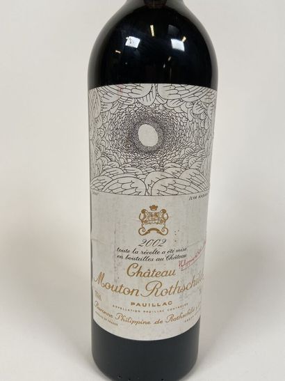 PAUILLAC. 1er GCC. Château Mouton Rothschild....