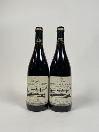 SAINT GUILHEM LE DESERT. Mas de Daumas Gassac....