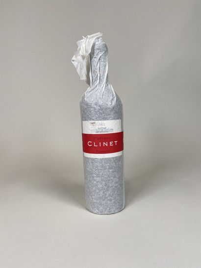 POMEROL. Château Clinet. 2011. 1 bt.