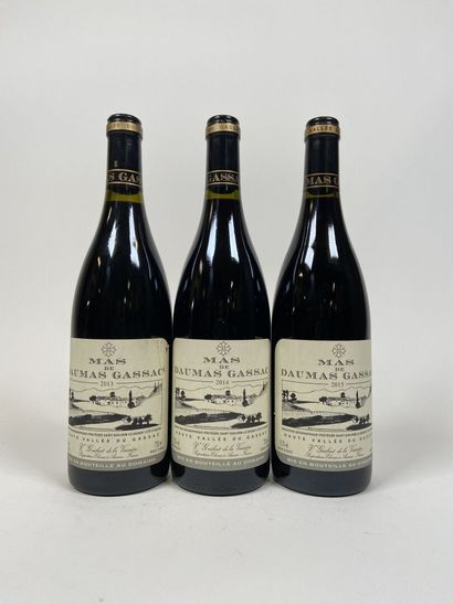 SAINT GUILHEM LE DESERT. Mas de Daumas Gassac....