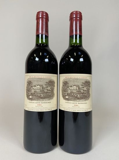 PAUILLAC. 1er GCC. Château Lafite Rothschild....