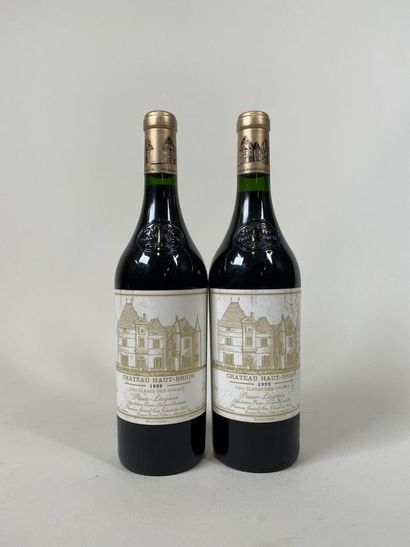 PESSAC LEOGNAN. 1er GCC. Château Haut-Brion....