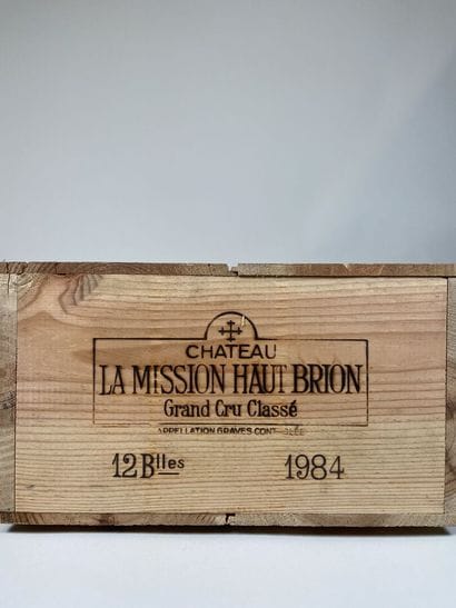 PESSAC LEOGNAN. GCC. Château La Mission Haut...