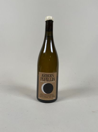 **ARBOIS PUPILLIN. Bruyères Houillon. Chardonnay...