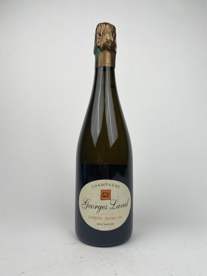 CHAMPAGNE. 1er Cru. Georges Laval. Cumières....