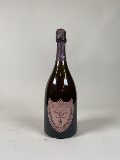 CHAMPAGNE. Dom Perignon. Brut Rosé. 1998....