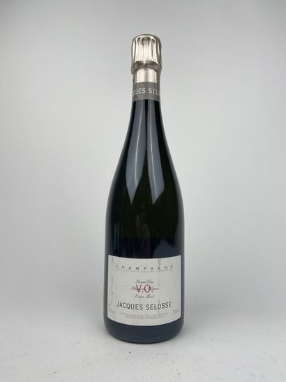 CHAMPAGNE. GC. Jacques Selosse. Original...