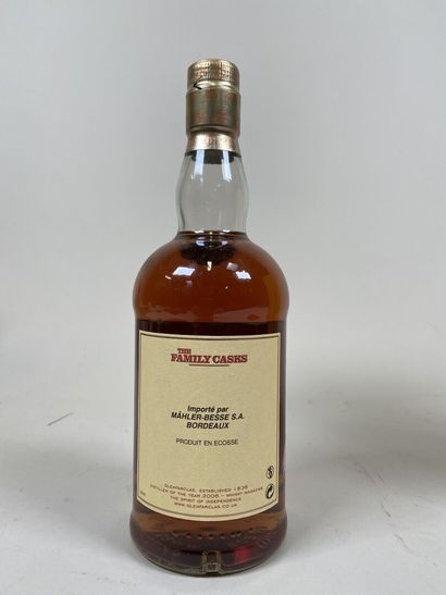 **WHISKY. Glenfarclas. Family Cask 1967....