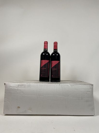 VENTOUX. Château Perreal. Red Ochre. 2015....