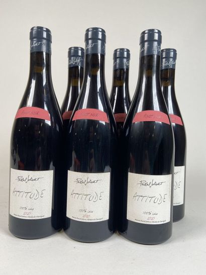 *VAL DE LOIRE ROUGE. Pascal Jolivet. Attitude...