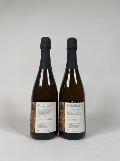 CHAMPAGNE. GC. Pascal Henin. The call of...