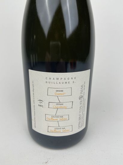 CHAMPAGNE. Guillaume Selosse. Above the Gros...