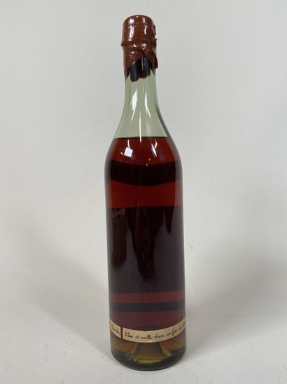 BAS ARMAGNAC. Domaine de Cavaillon. Mise...