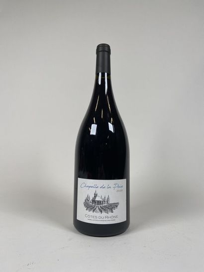 COTES DU RHONE. Chapel of the Peace. 2022....