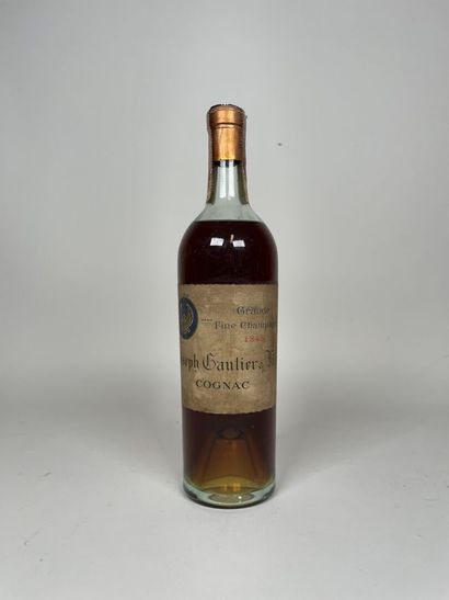 COGNAC. Joseph Gautier & Fils. Grande Fine...