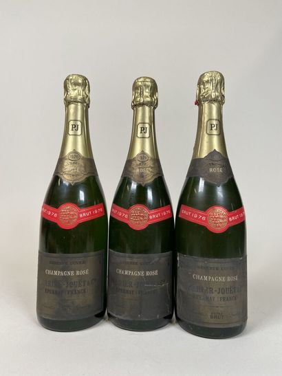 *CHAMPAGNE. Perrier-Jouët. Rosé Brut Reserve...