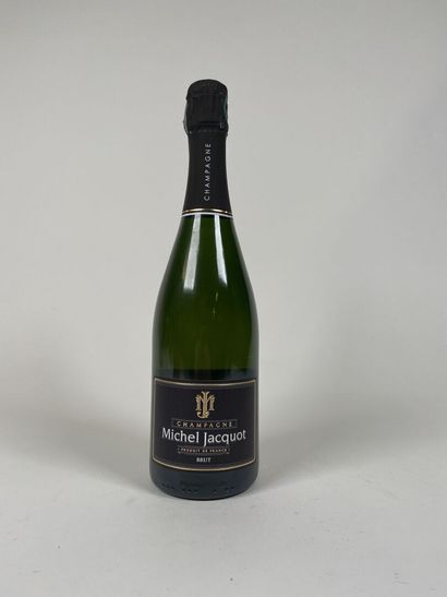 CHAMPAGNE. Michel Jacquot. Brut Reserve....