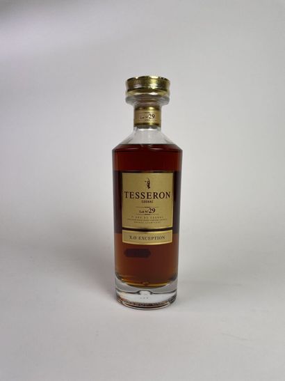 COGNAC. 1er Cru. Tesseron. Lot 29. Grande...