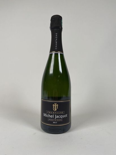 CHAMPAGNE. Michel Jacquot. Brut Reserve....
