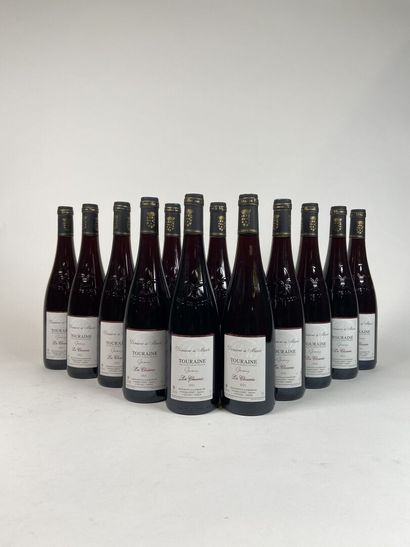 *TOURAINE. Domaine de Marcé. Gamay. La Closerie....