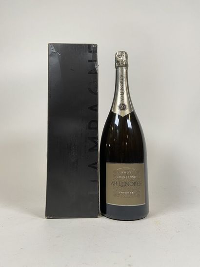 CHAMPAGNE. A.R Lenoble. Intense. 1 Magnum....