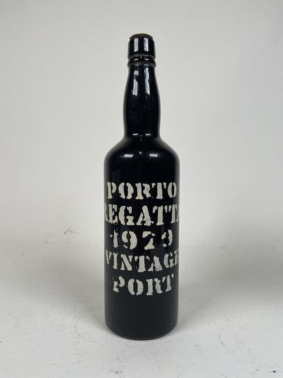 PORTO. Regatta. Vintage 1979. 1 bt. 