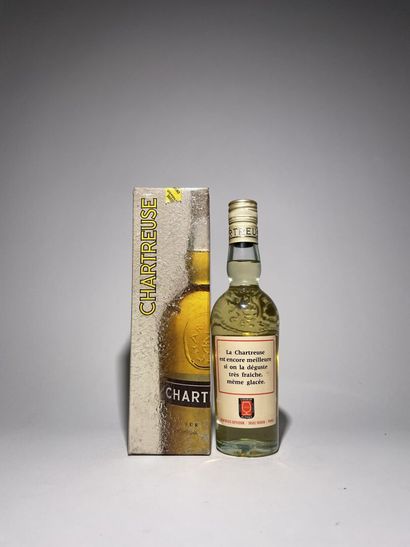 CHARTREUSE. Yellow. Seeon 1966-1982. 1 bt...