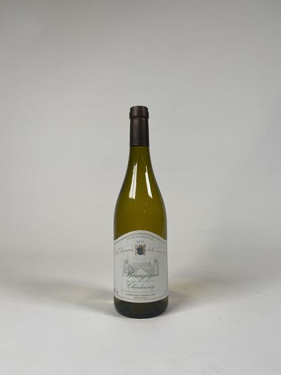 BURGUNDY. Domaine de la Tassée d'Or. Chardonnay....