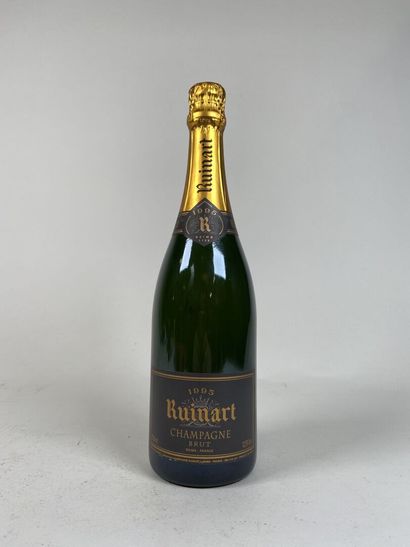 CHAMPAGNE. Ruinart. Vintage. 1995. 1 bt.
