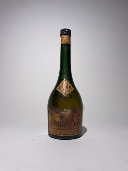 LIQUEUR. Old Cure. Red MAB VC Ancienne. 50°....