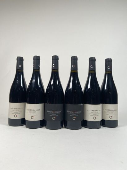*CABARDES. Domain of Cazaban. Lot :
- Les...