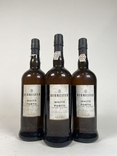 *PORTO. Brumster. White. 3 bt.