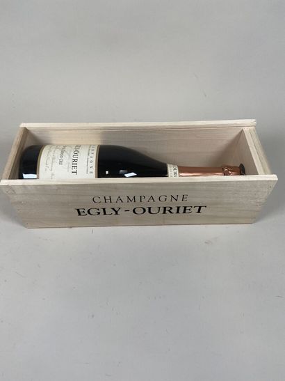 **CHAMPAGNE. GC. Egly-Ouriet. Rosé. Base...
