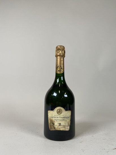 CHAMPAGNE. Taittinger. Counts of Champagne....