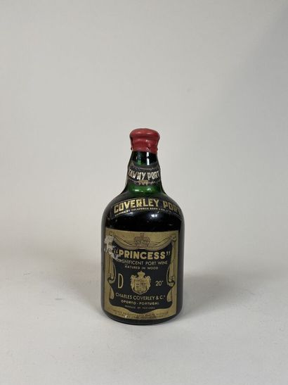 *PORTO. Charles Coverlay. Tawny port 