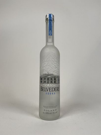 VODKA. Belverdere. 1 bt.