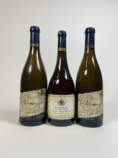 *VOUVRAY. Domaine Bourillon d'Orléans. 2009...