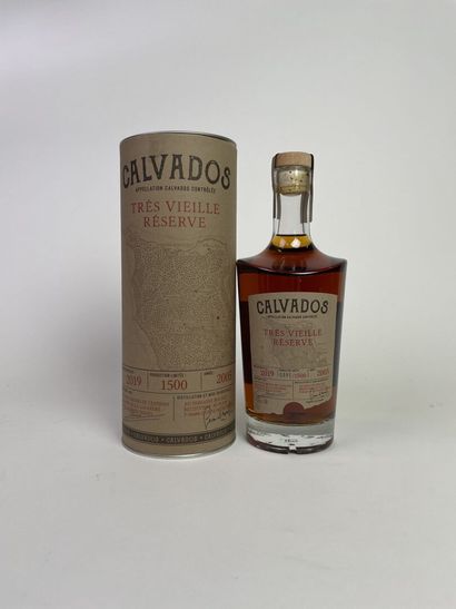 CALVADOS. Domaine de la Gaudière. Domaine...