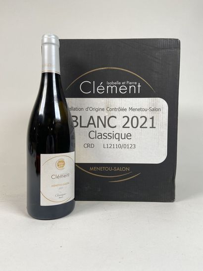 *Isabelle and Pierre Clément. Red. 2021....