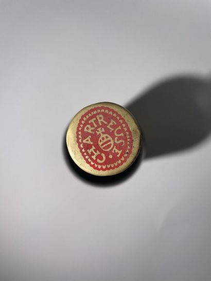 CHARTREUSE. Green. Voiron 1976-1982. 1 bt....