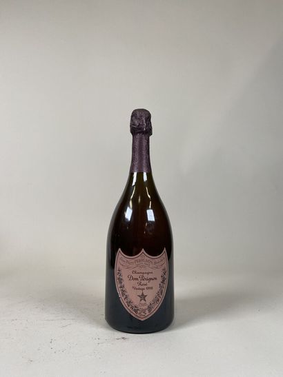 CHAMPAGNE. Dom Perignon. Brut Rosé. 1998....