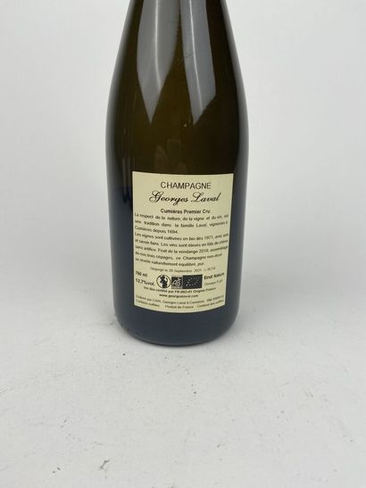 CHAMPAGNE. 1er Cru. Georges Laval. Cumières....