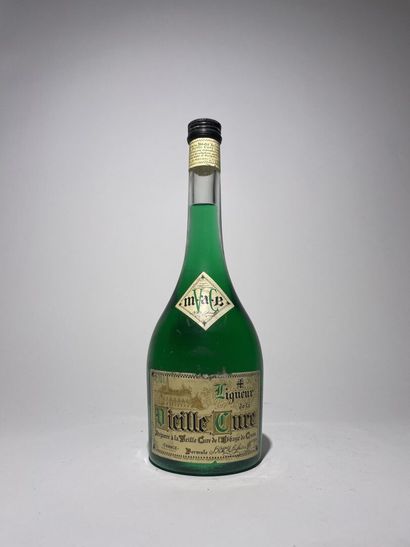 LIQUEUR. Old Cure. Green MAB VC. 50°. 1 bt....