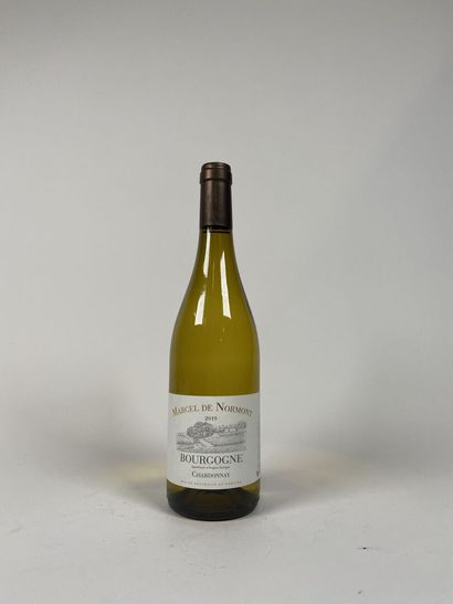 BURGUNDY. Marcel de Normont. Chardonnay....
