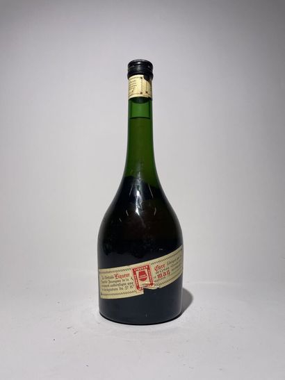 LIQUEUR. Old Cure. Red MAB VC Modern. 50°....
