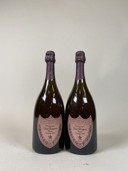 CHAMPAGNE. Dom Perignon. Brut Rosé. 1998....