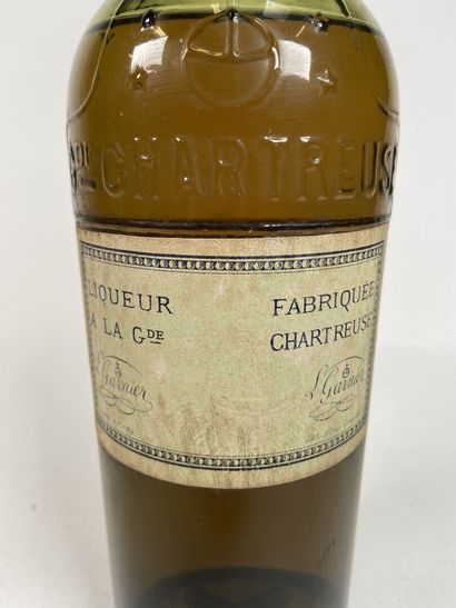 CHARTREUSE. Green. Voiron 1941-1951 or 1951-1956....
